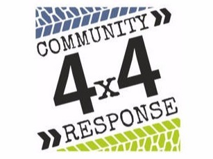 Community 4x4 Response logo