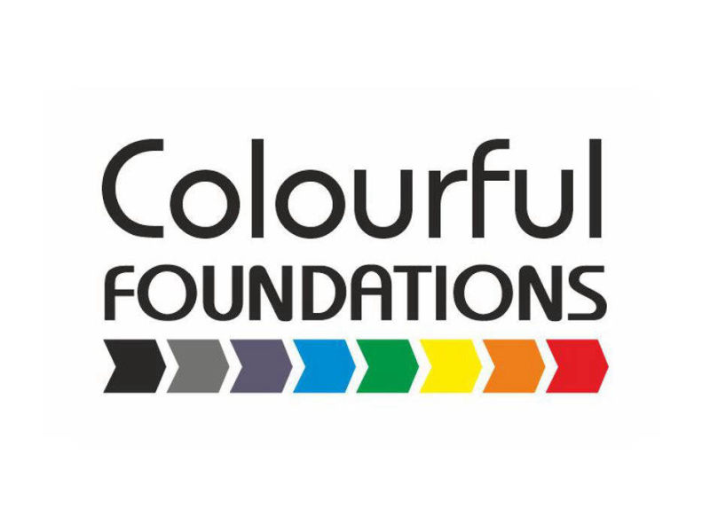 Colourful Foundations logo