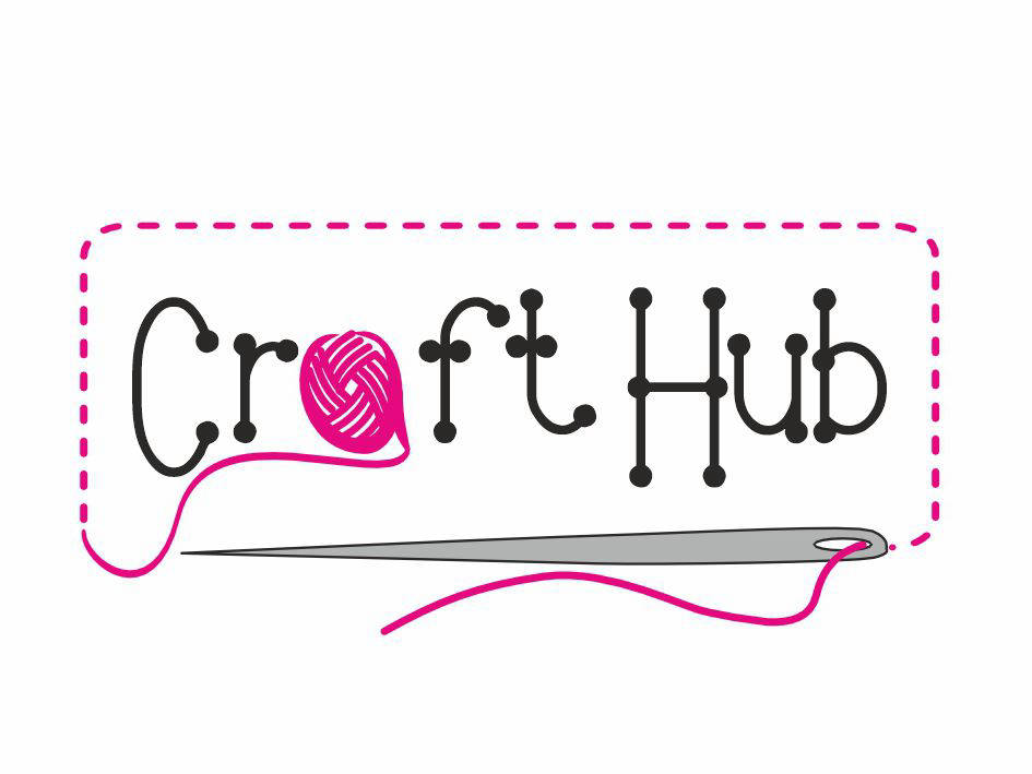Craft Hub concept logo