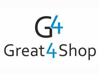Great 4 Shops logo