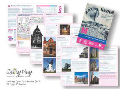 heritage open day guides - 2017