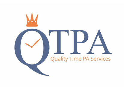 quality time pa services logo