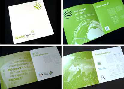 roaming expert brochure