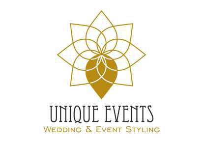 unique events logo