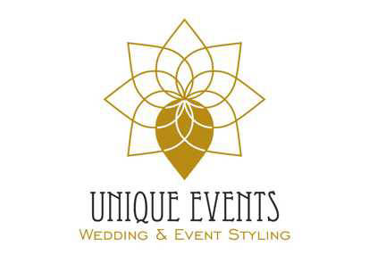 unique events logo