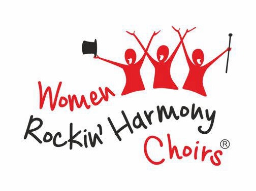 Women Rockin Harmony Choirs
